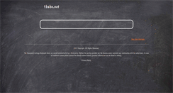 Desktop Screenshot of 1babe.net