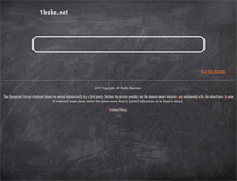 Tablet Screenshot of 1babe.net